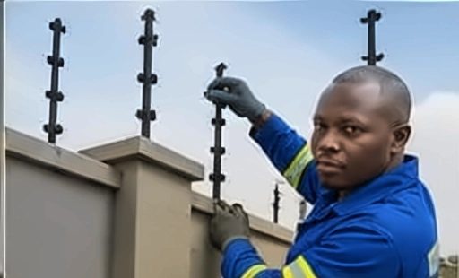 Electric Fence & CCTV
