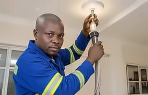 Luxury Villa Wiring