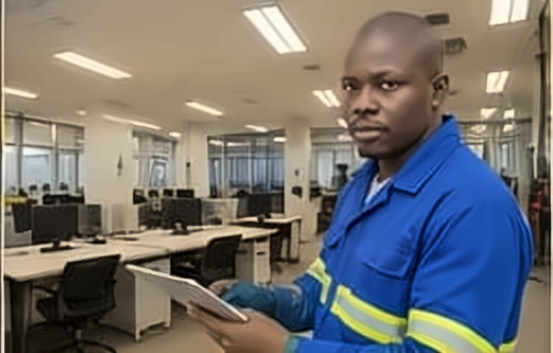 Office Complex Installation