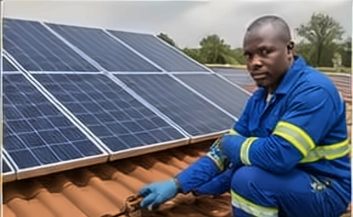 10kW Solar PV System
